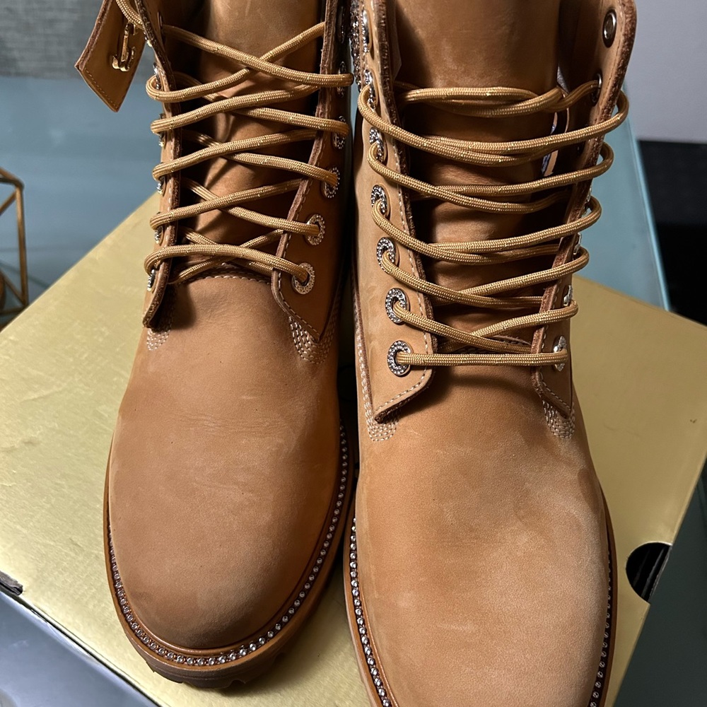 Jimmy Choo Tims - Picture 4 of 5